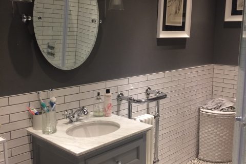 Bathroom Remodel